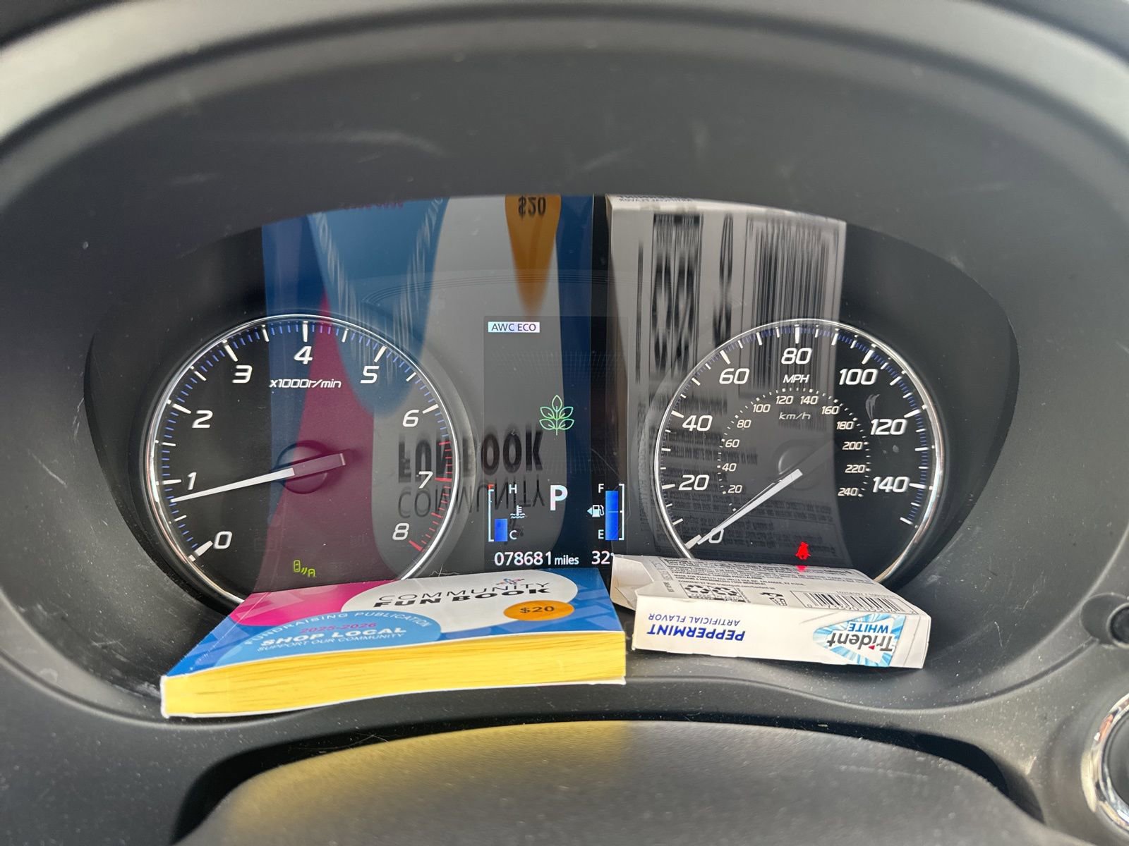 Used 2020 Mitsubishi Outlander AWD image 13