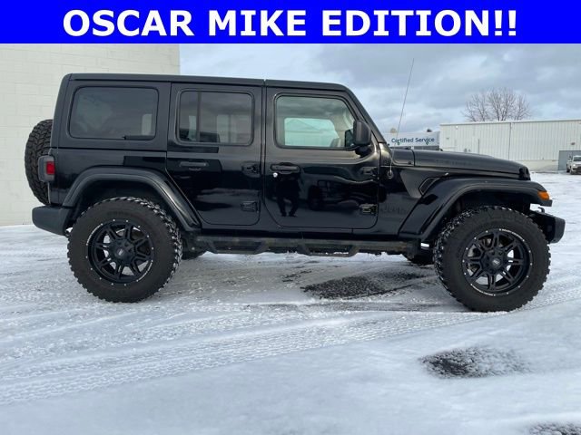 Used 2023 Jeep Wrangler Sport S image 11