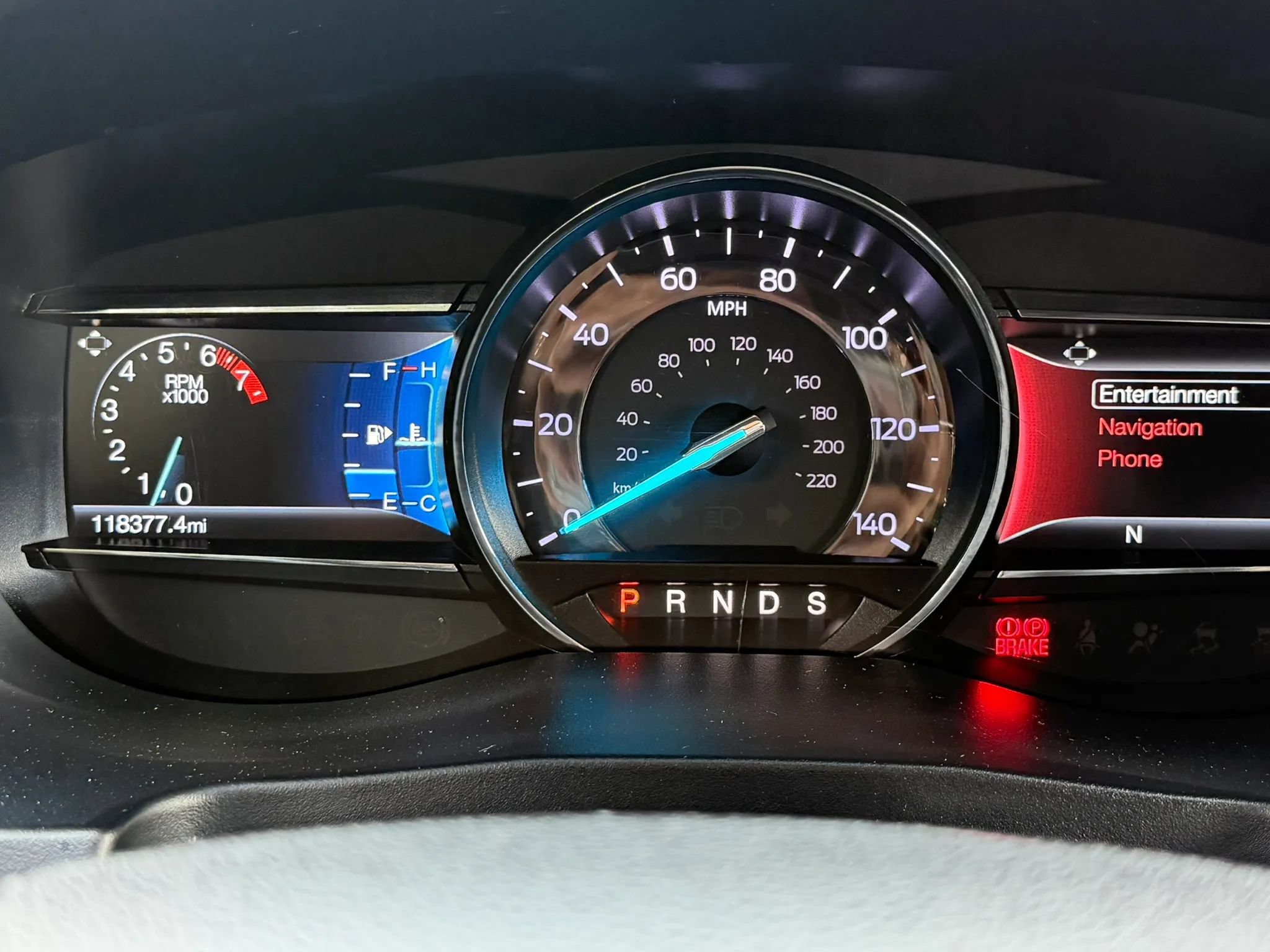 Used 2018 Ford Explorer Sport w/ Equipment Group 401A AWD/4WD image 30