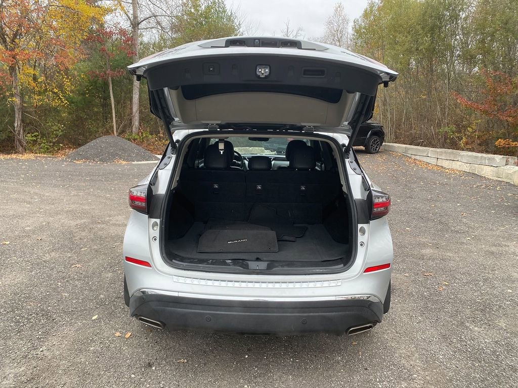 Used 2019 Nissan Murano Platinum image 25