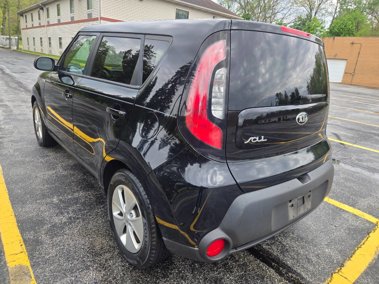 Used 2016 Kia Soul FWD image 5
