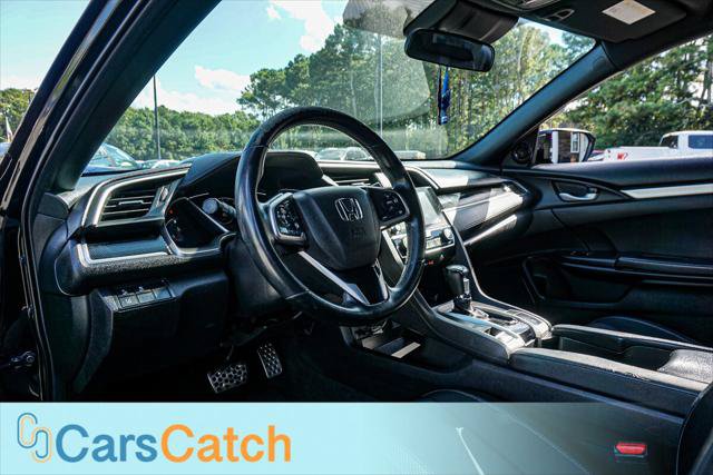 Used 2021 Honda Civic Sport image 18