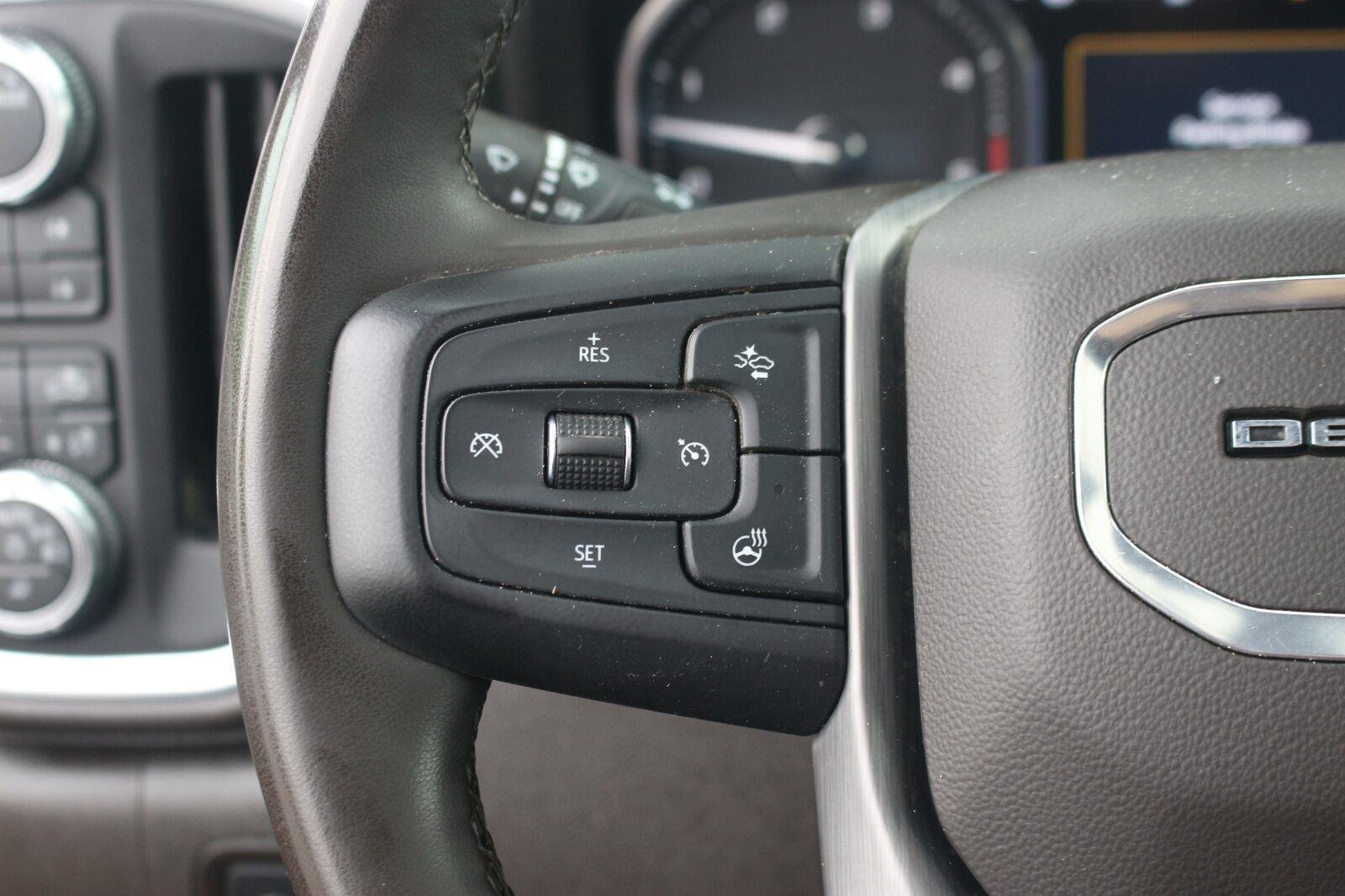 Used 2023 GMC Sierra 2500 Denali AWD/4WD image 22