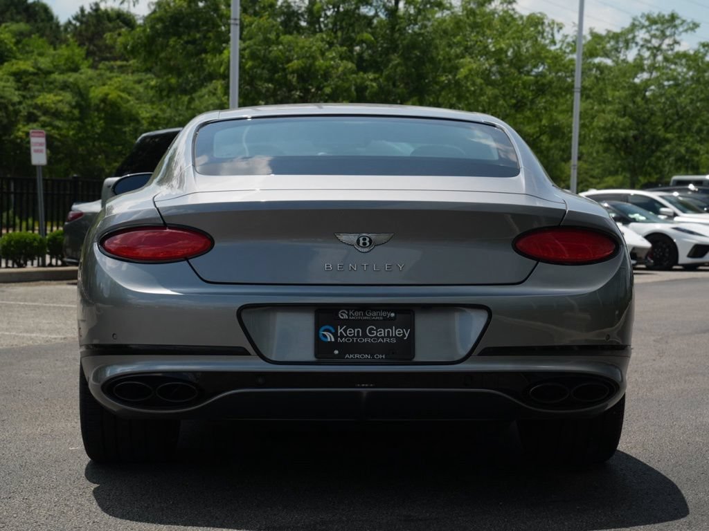 Used 2021 Bentley Continental GT AWD/4WD image 12