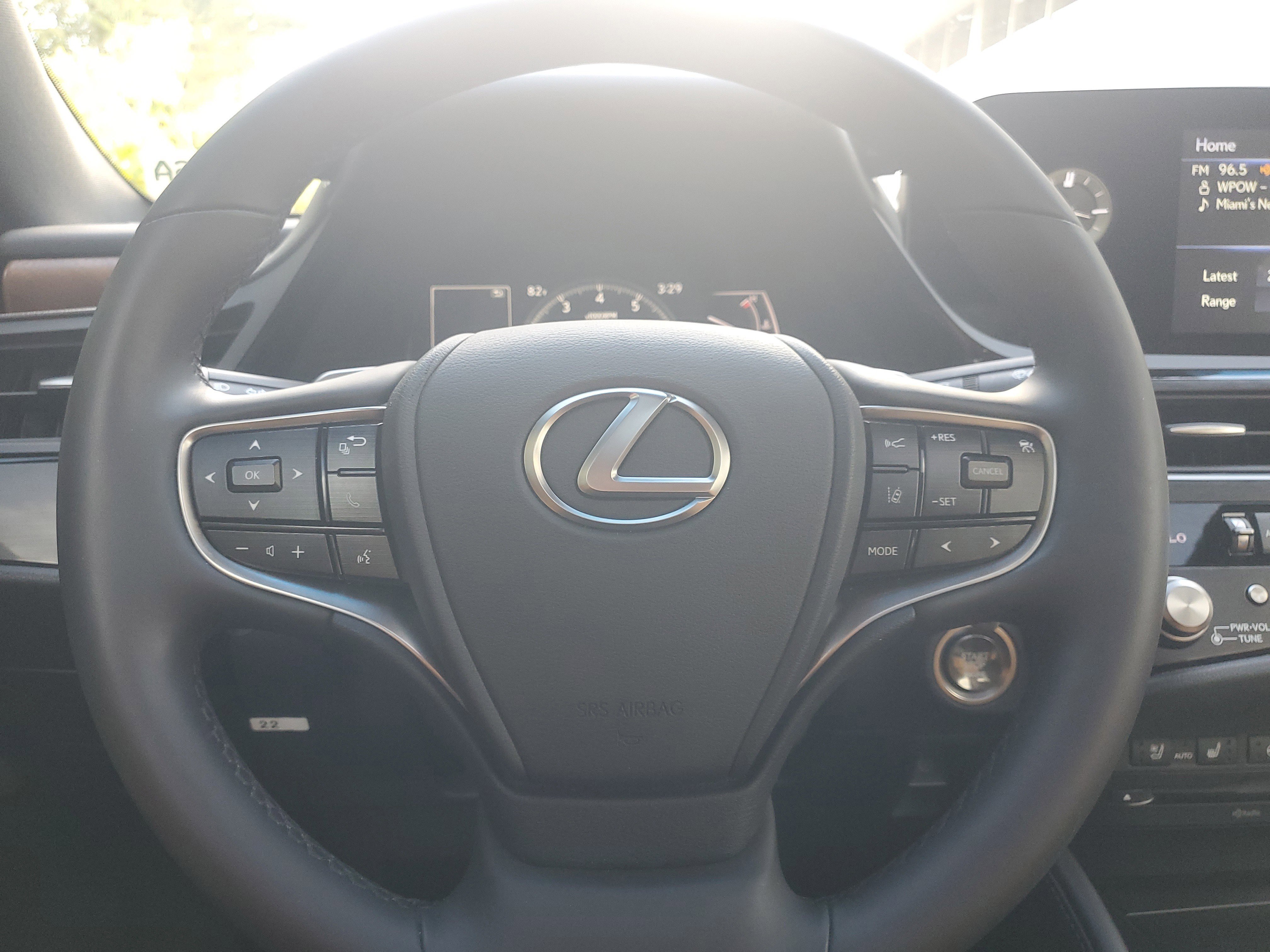 Certified 2022 Lexus ES 350 ES 350 w/ Premium Package image 21