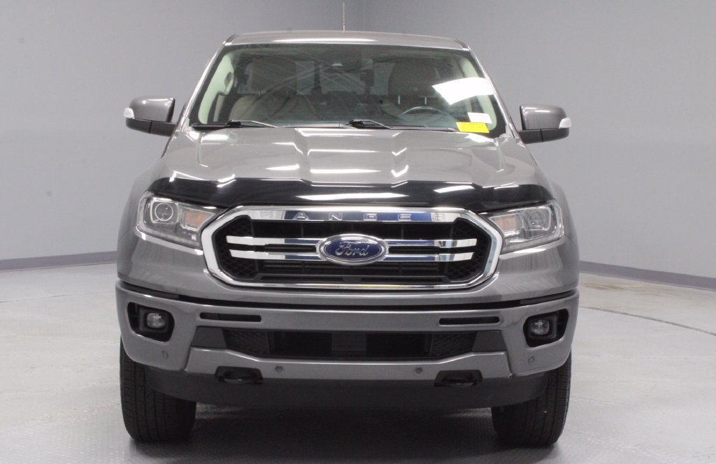Certified 2022 Ford Ranger Lariat w/ Technology Package AWD/4WD image 7