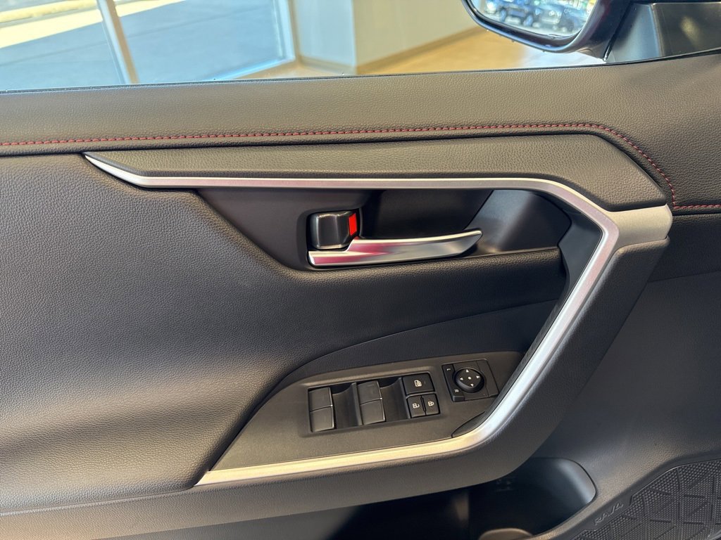 New 2025 Toyota RAV4 XSE image 11