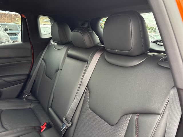 New 2026 Jeep Compass Trailhawk AWD/4WD image 24