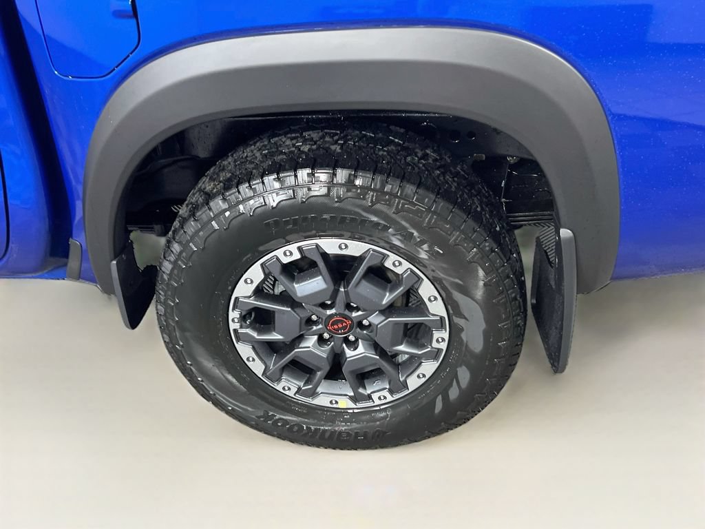 New 2026 Nissan Frontier PRO-4X w/ Pro Premium Package AWD/4WD image 27