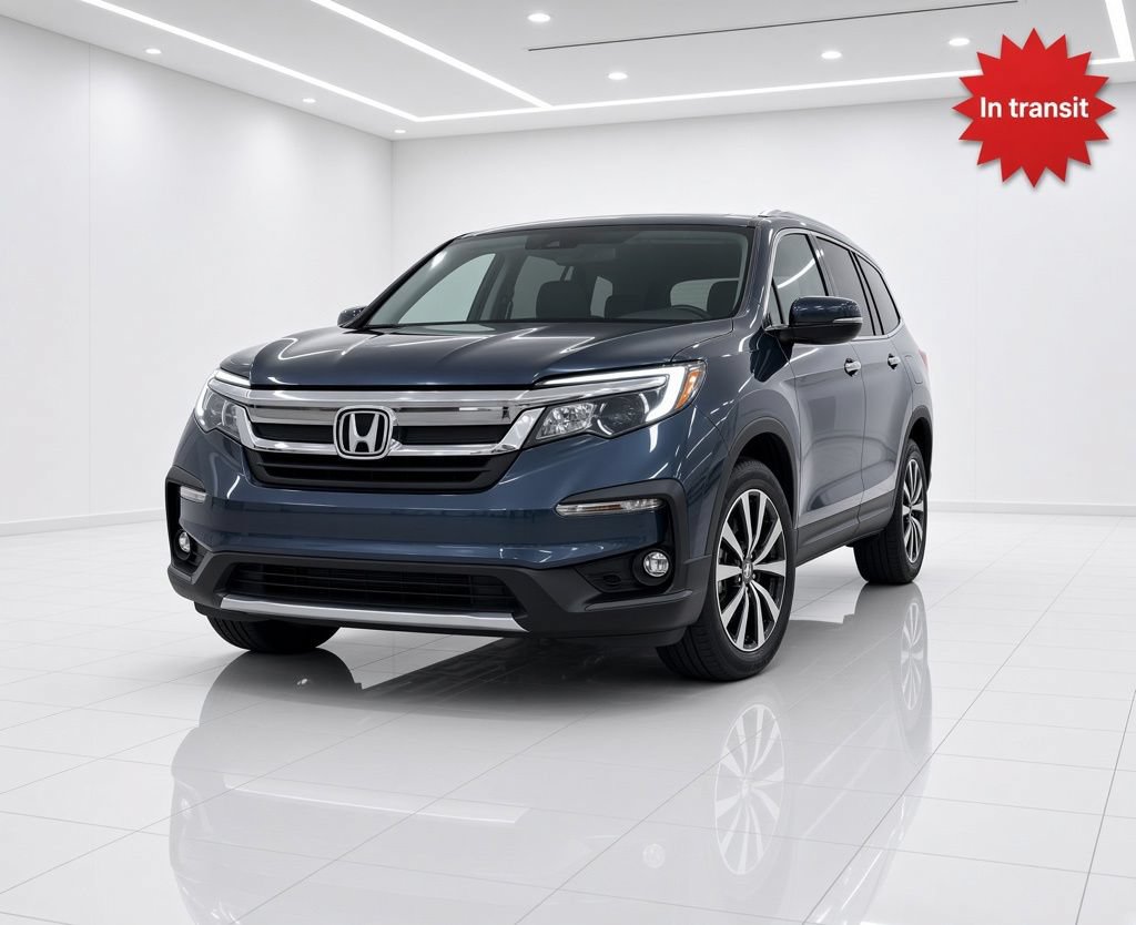 Used 2020 Honda Pilot EX image 2