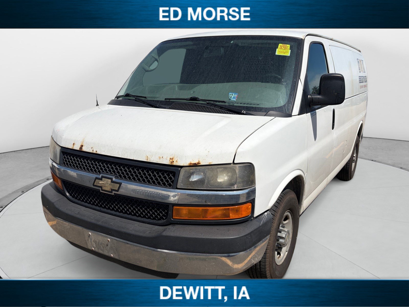 Used 2014 Chevrolet Express 2500 w/ Express Access Plus Package RWD image 1