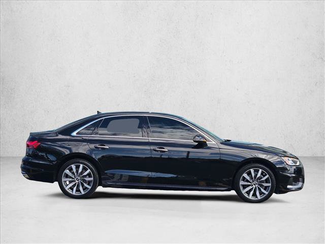 Used 2023 Audi A4 2.0T Premium w/ Convenience Package AWD/4WD image 4