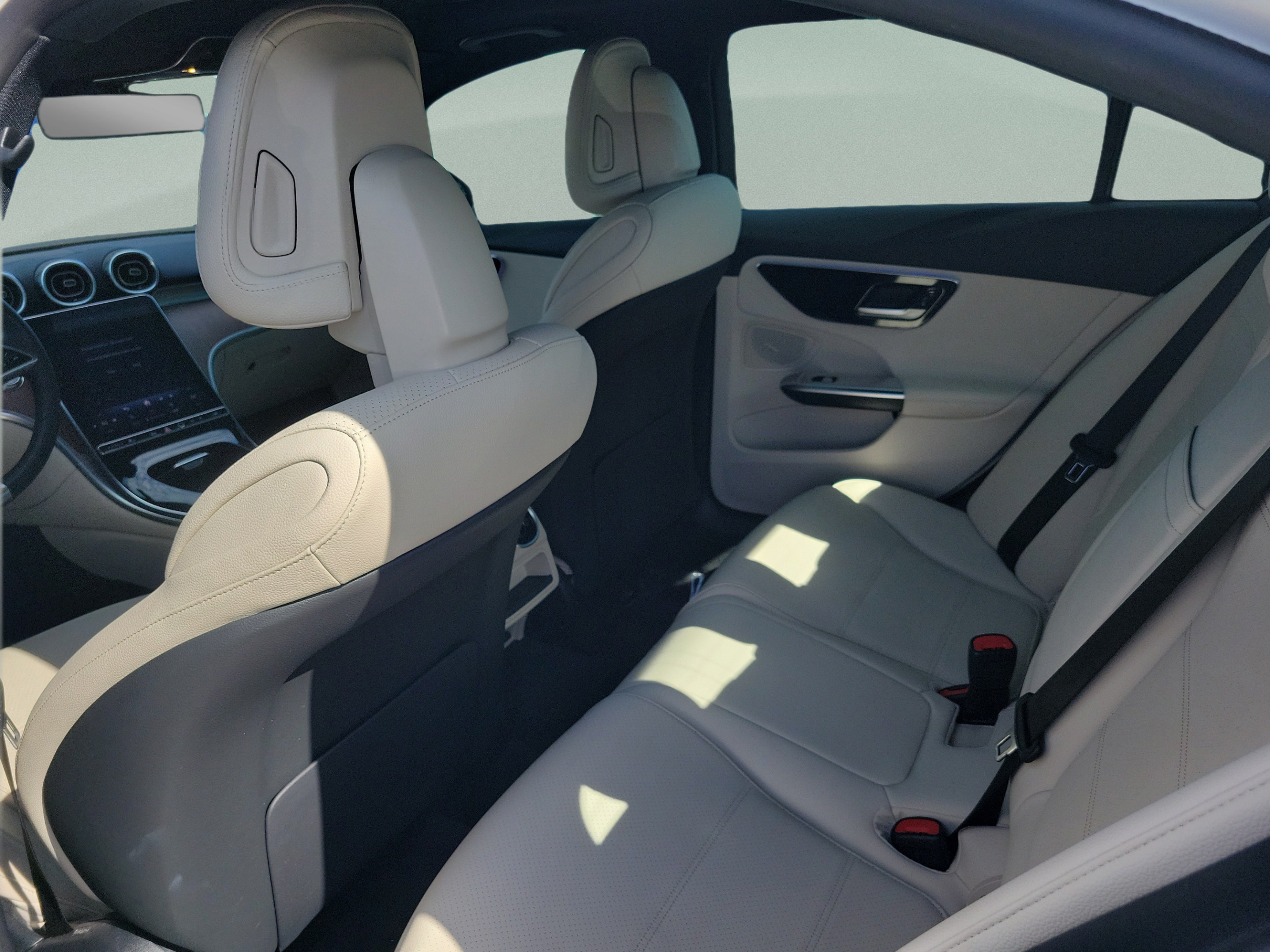 Used 2024 Mercedes-Benz C 300 4MATIC Sedan image 10