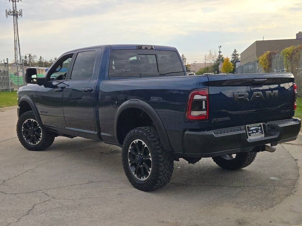 Certified 2024 RAM 2500 Rebel w/ Towing Technology Group image 13