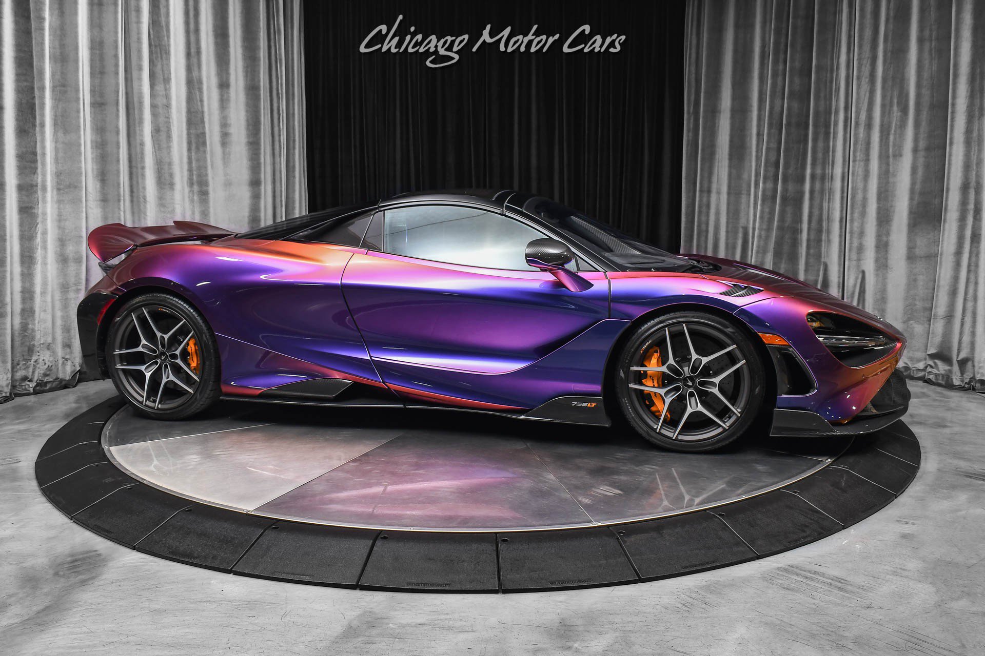 Used 2022 McLaren 765LT RWD image 62