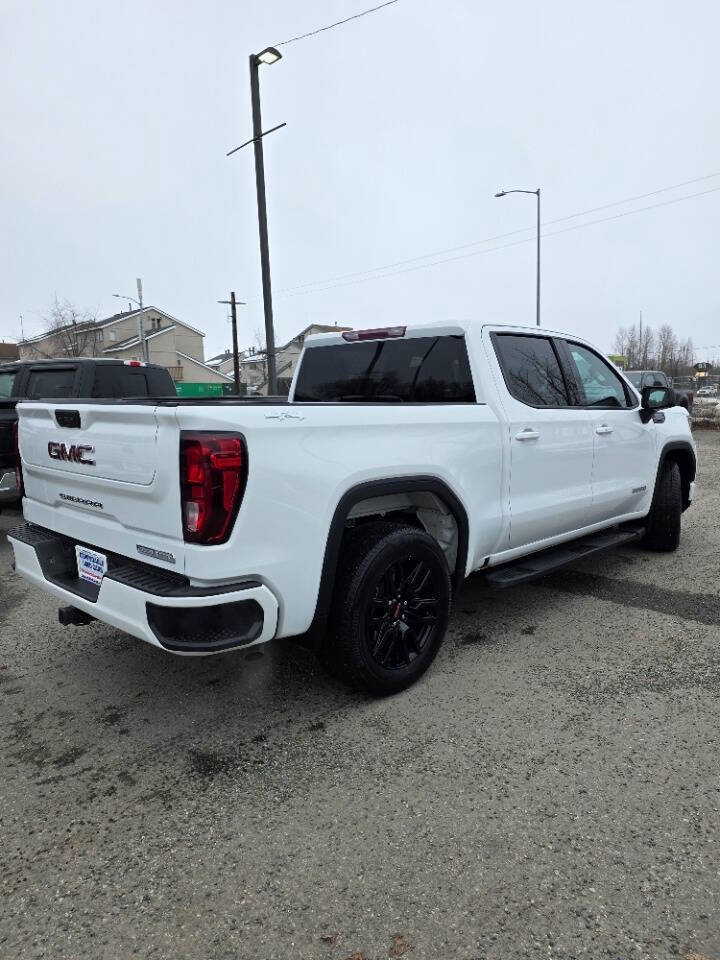 Used 2024 GMC Sierra 1500 Elevation AWD/4WD image 8