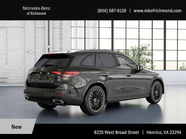 New 2026 Mercedes-Benz GLC 300 4MATIC image 21