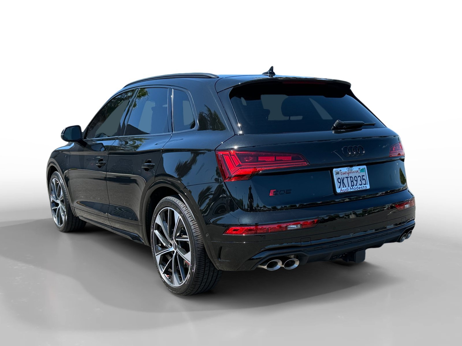 Used 2023 Audi SQ5 Prestige AWD/4WD image 3