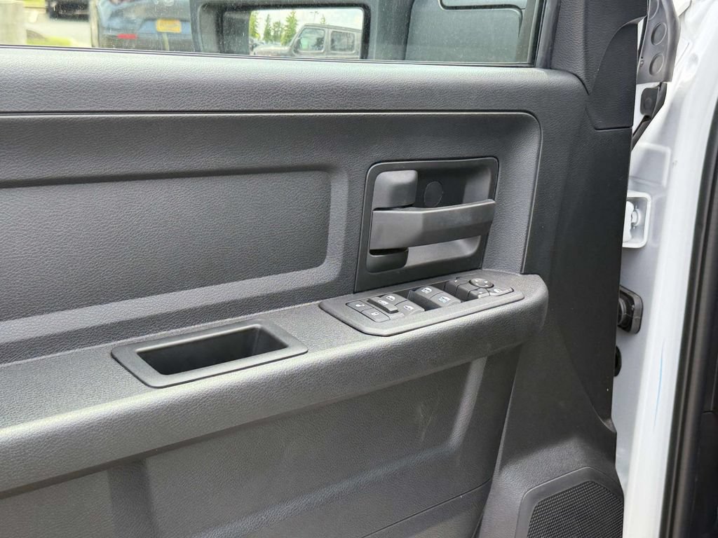 New 2026 RAM 3500 Tradesman RWD image 31