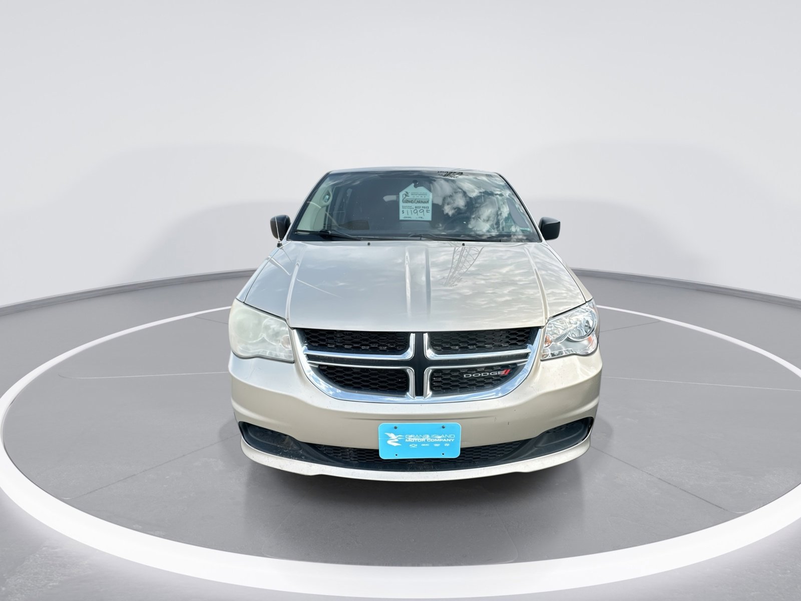 Used 2013 Dodge Grand Caravan SE image 3