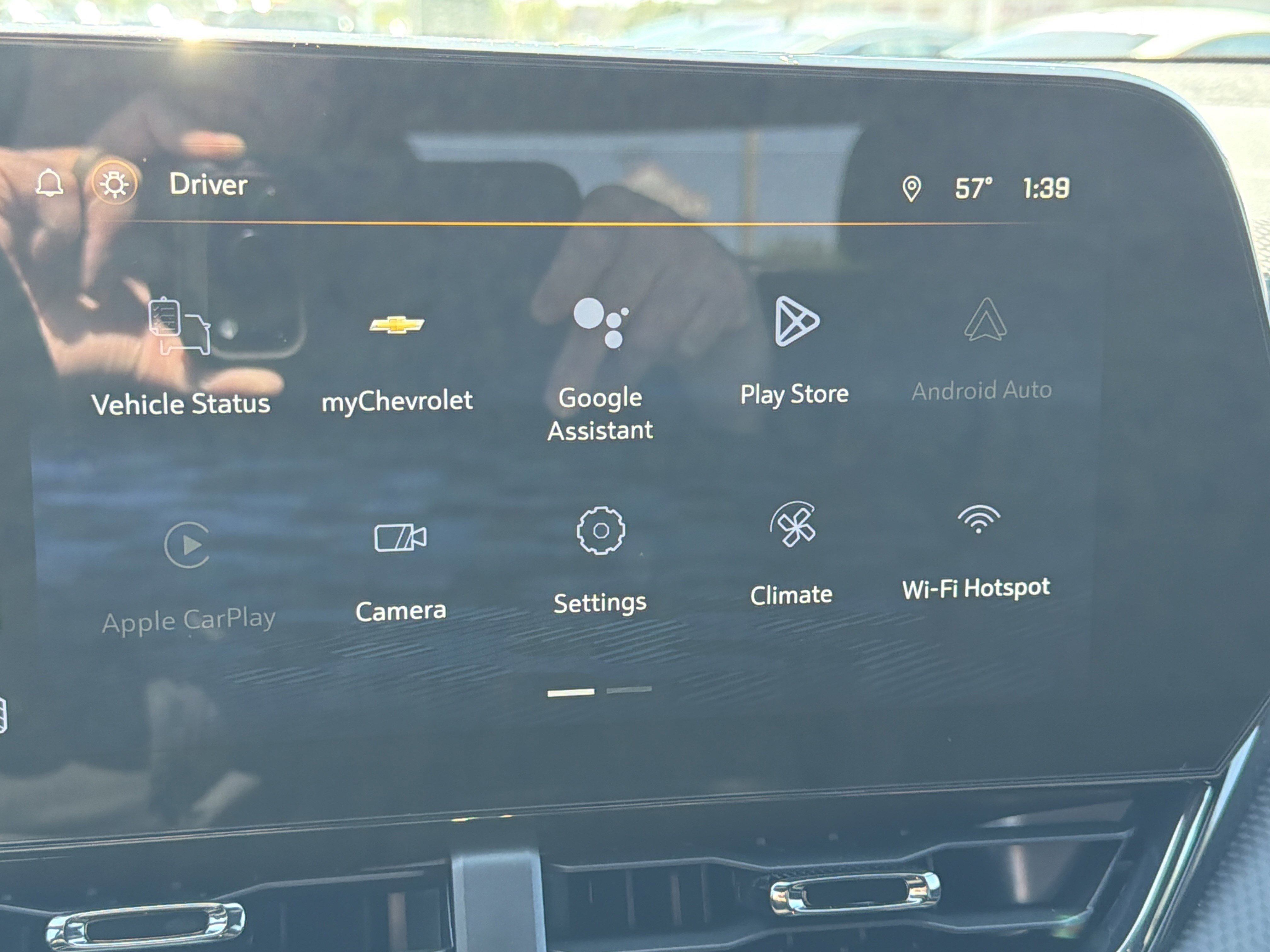Used 2026 Chevrolet Equinox RS FWD image 21