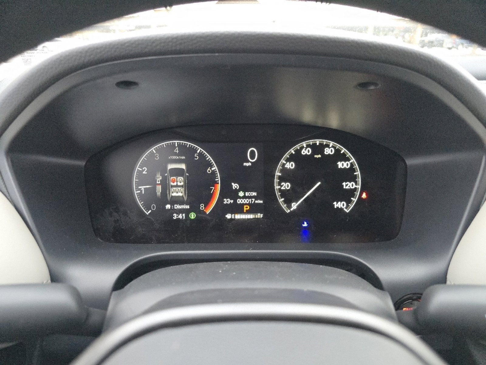 New 2026 Honda HR-V LX image 24