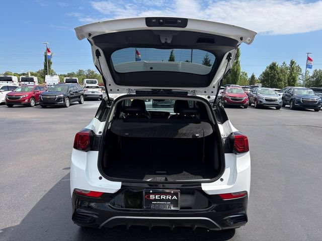 Used 2025 Buick Encore GX Sport Touring w/ Comfort Package FWD image 16