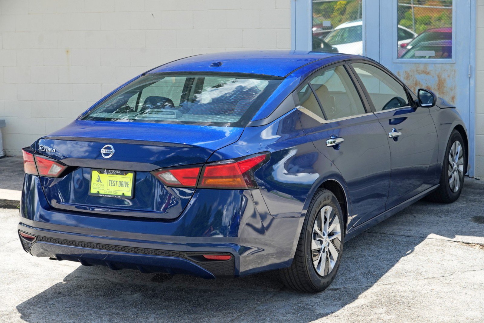 Used 2020 Nissan Altima 2.5 S FWD image 44