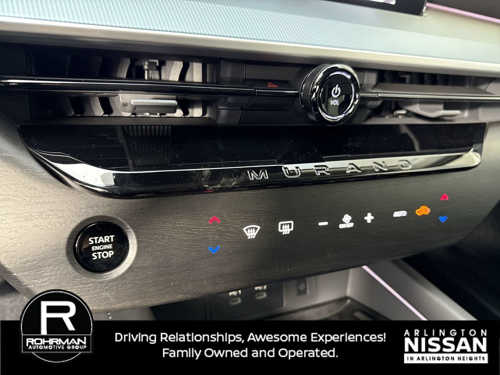 New 2026 Nissan Murano Platinum w/ Technology Package AWD/4WD image 10