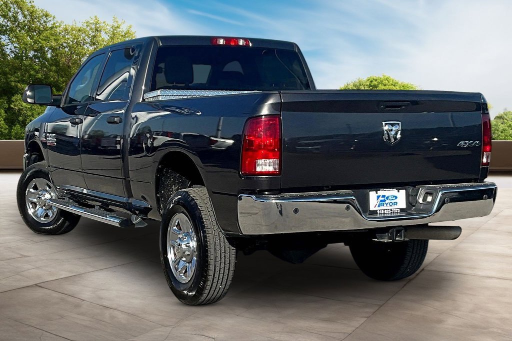 Used 2016 RAM 2500 Tradesman w/ Chrome Appearance Group AWD/4WD image 12