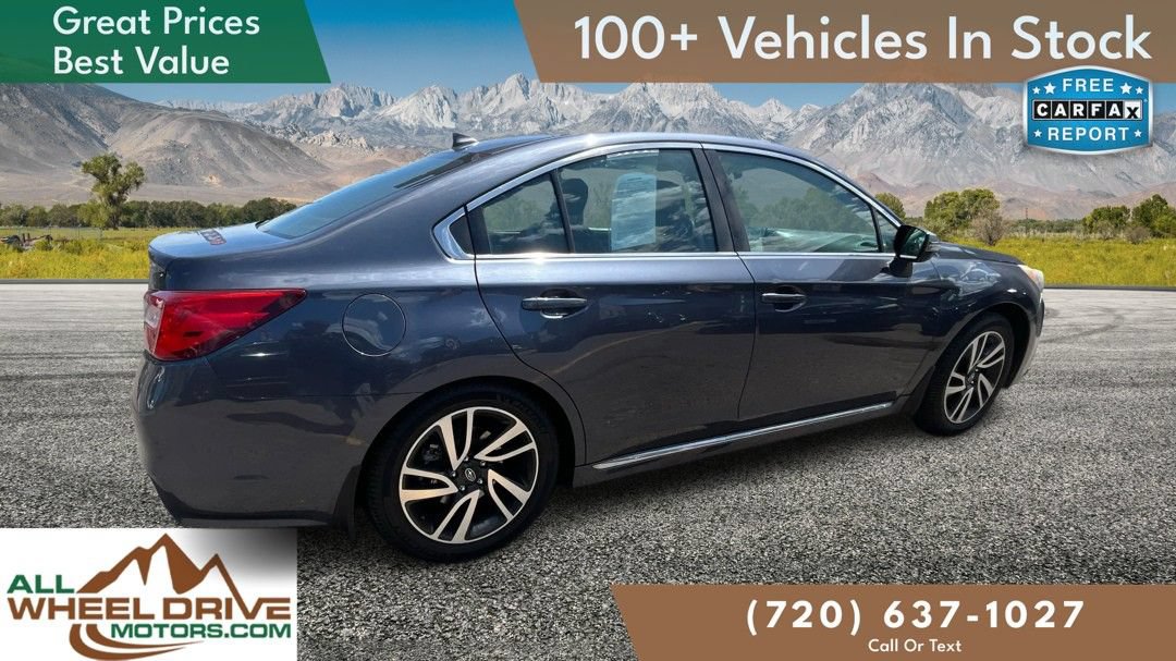Used 2017 Subaru Legacy 2.5i Sport AWD/4WD image 5