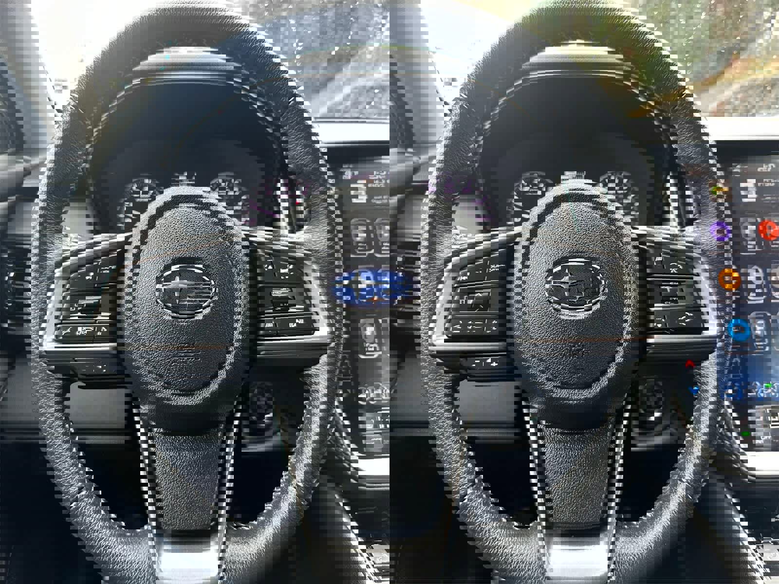 Certified 2024 Subaru Outback Premium image 15