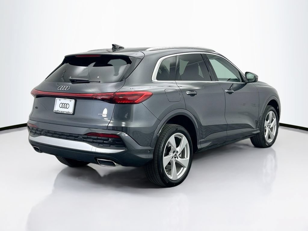 Certified 2025 Audi Q5 Premium AWD/4WD image 5