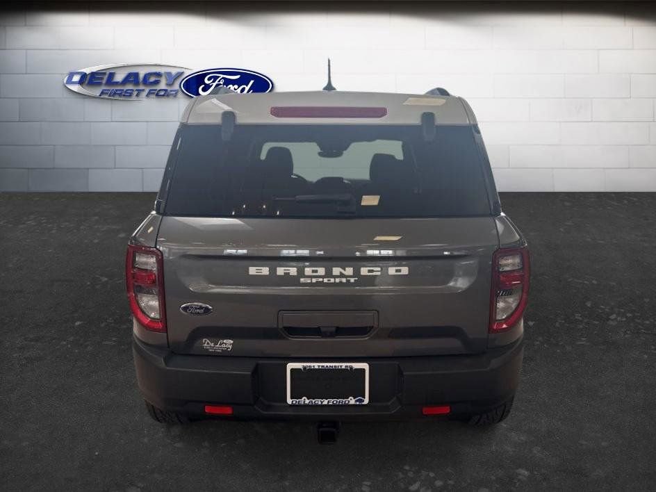 Used 2024 Ford Bronco Sport Heritage image 6