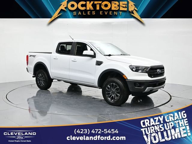 Used 2022 Ford Ranger Lariat w/ Equipment Group 501A High
