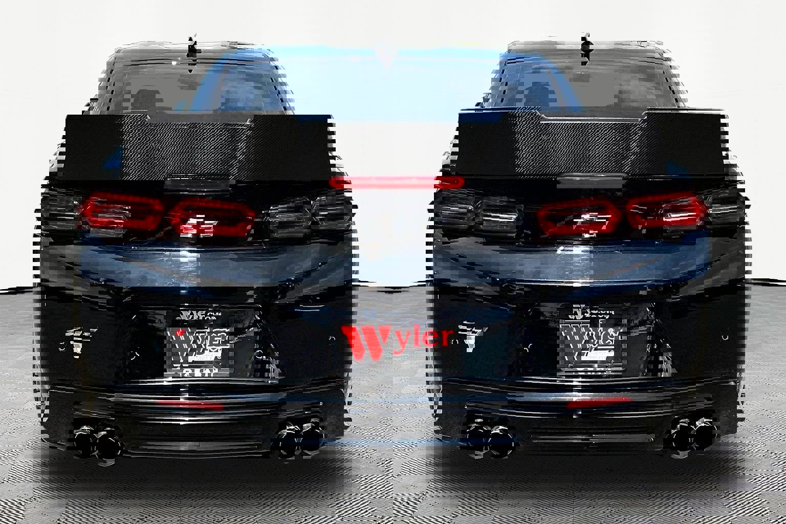 Used 2017 Chevrolet Camaro ZL1 image 5