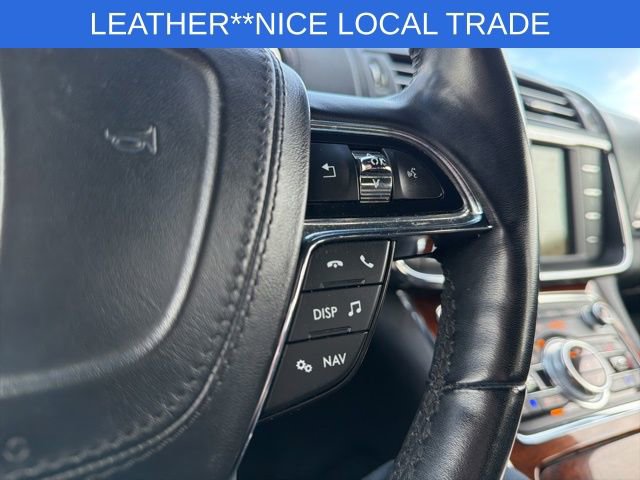 Used 2018 Lincoln Continental Select image 33