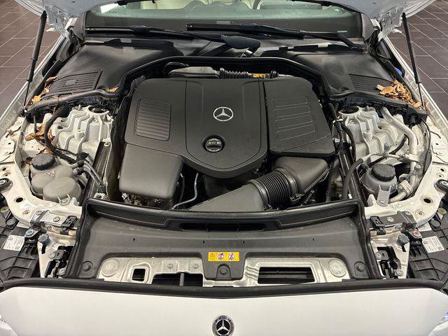Used 2024 Mercedes-Benz C 300 Sedan image 52