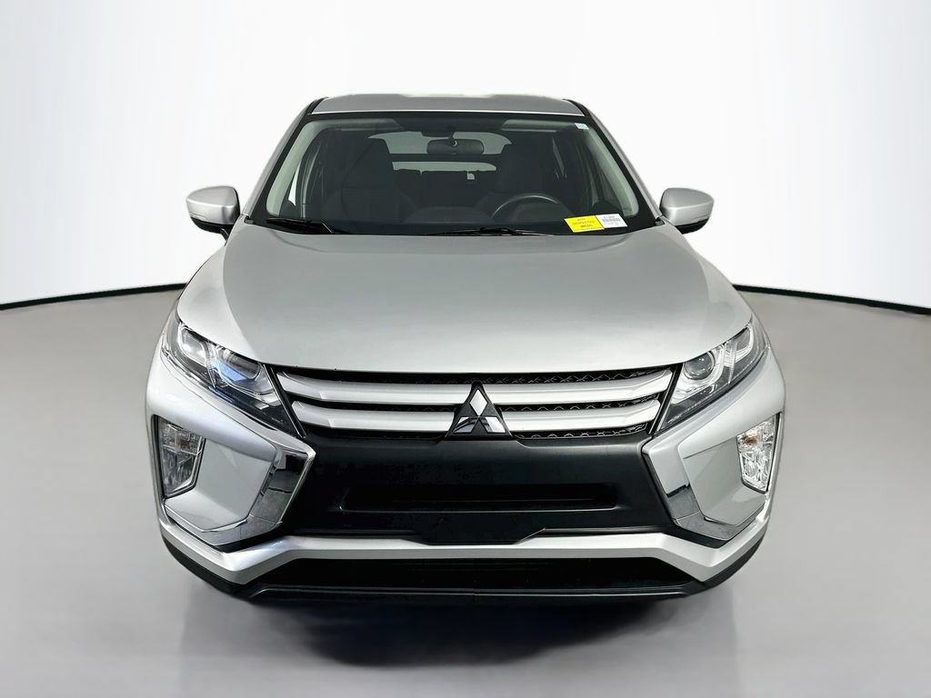 Used 2019 Mitsubishi Eclipse Cross ES AWD/4WD video 2