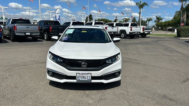 Used 2020 Honda Civic EX-L image 9