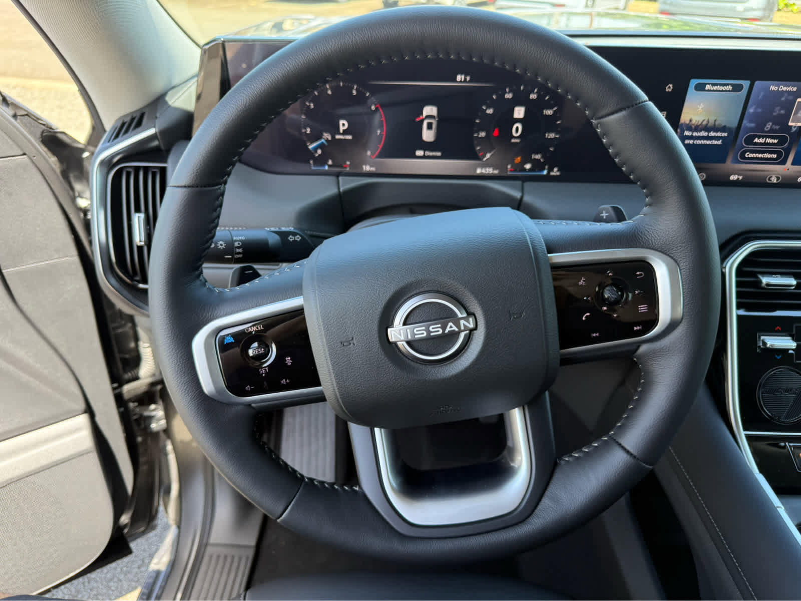 New 2026 Nissan Armada SV image 6