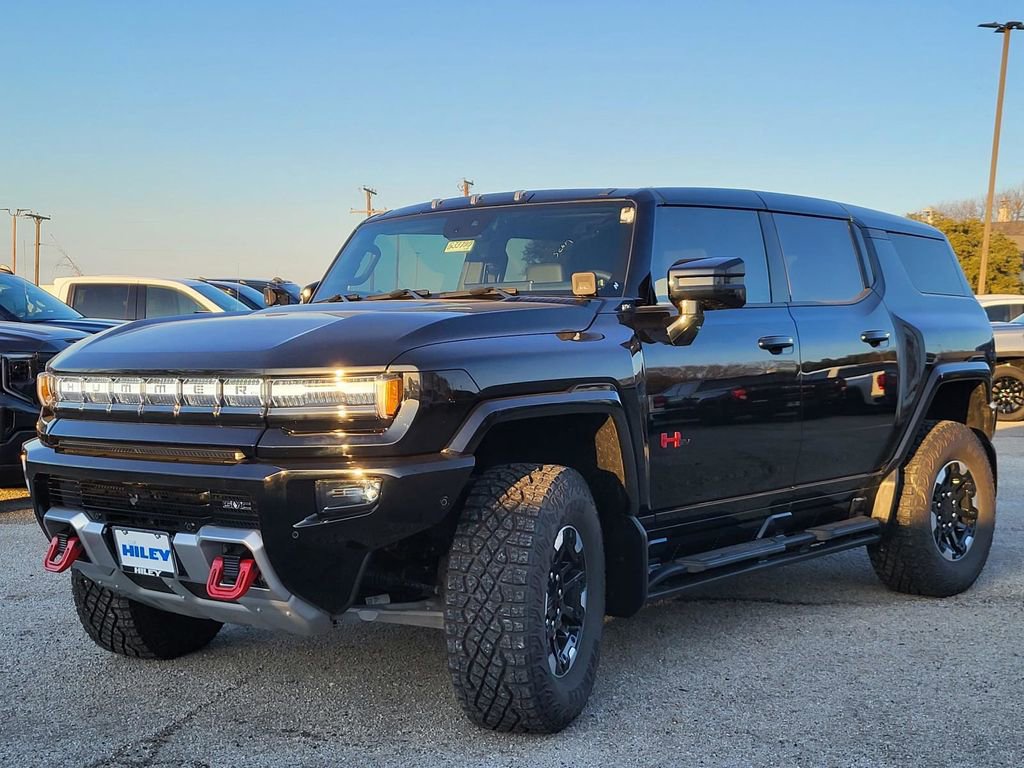New 2024 GMC Hummer EV 2X w/ Extreme Off-Road Package image 2