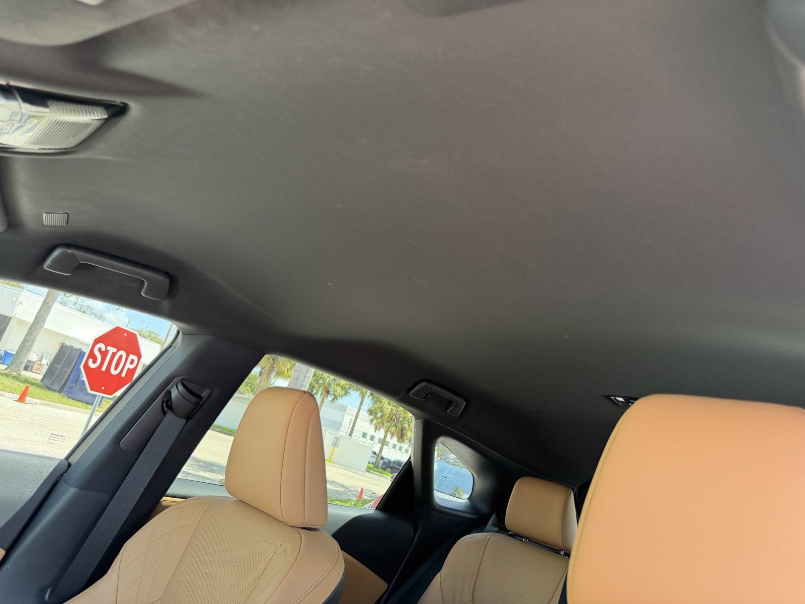 Used 2025 Lexus RX 350 FWD w/ Accessory Package (K3) image 21