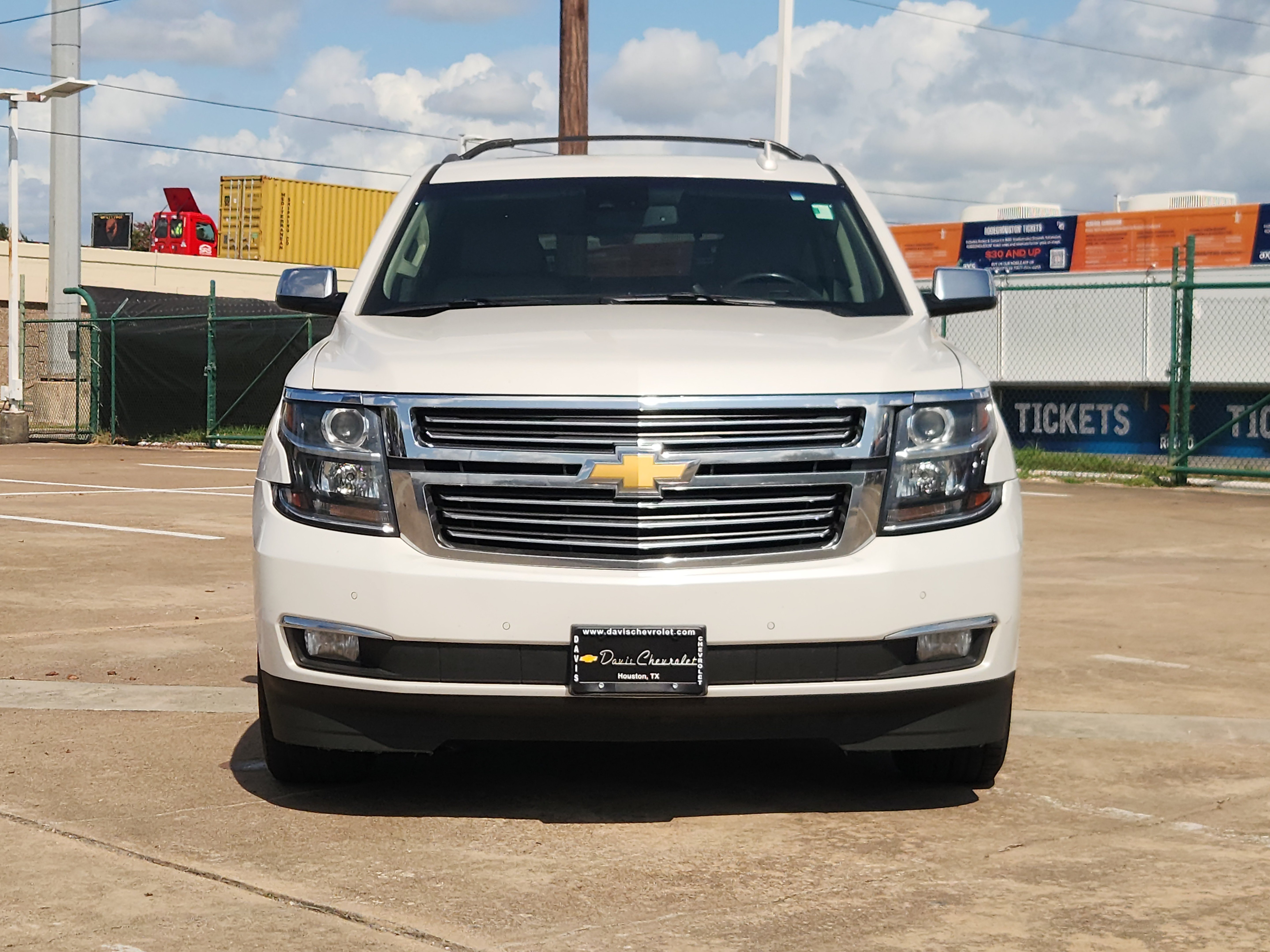 Used 2019 Chevrolet Tahoe Premier w/ Max Trailering Package RWD image 3