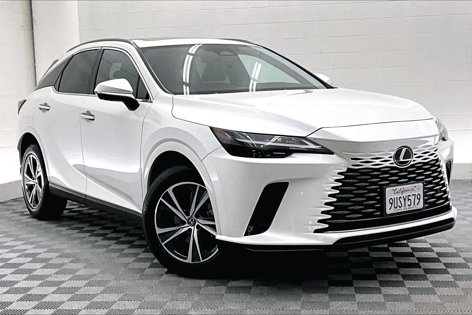 Used 2025 Lexus RX 350 Premium FWD image 34