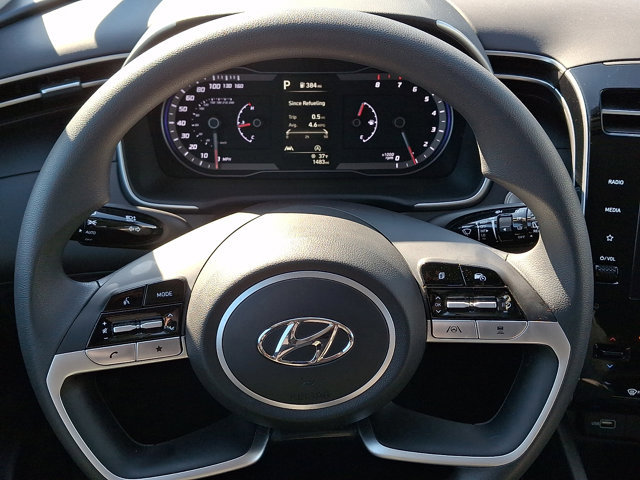 Certified 2024 Hyundai Tucson SEL image 18