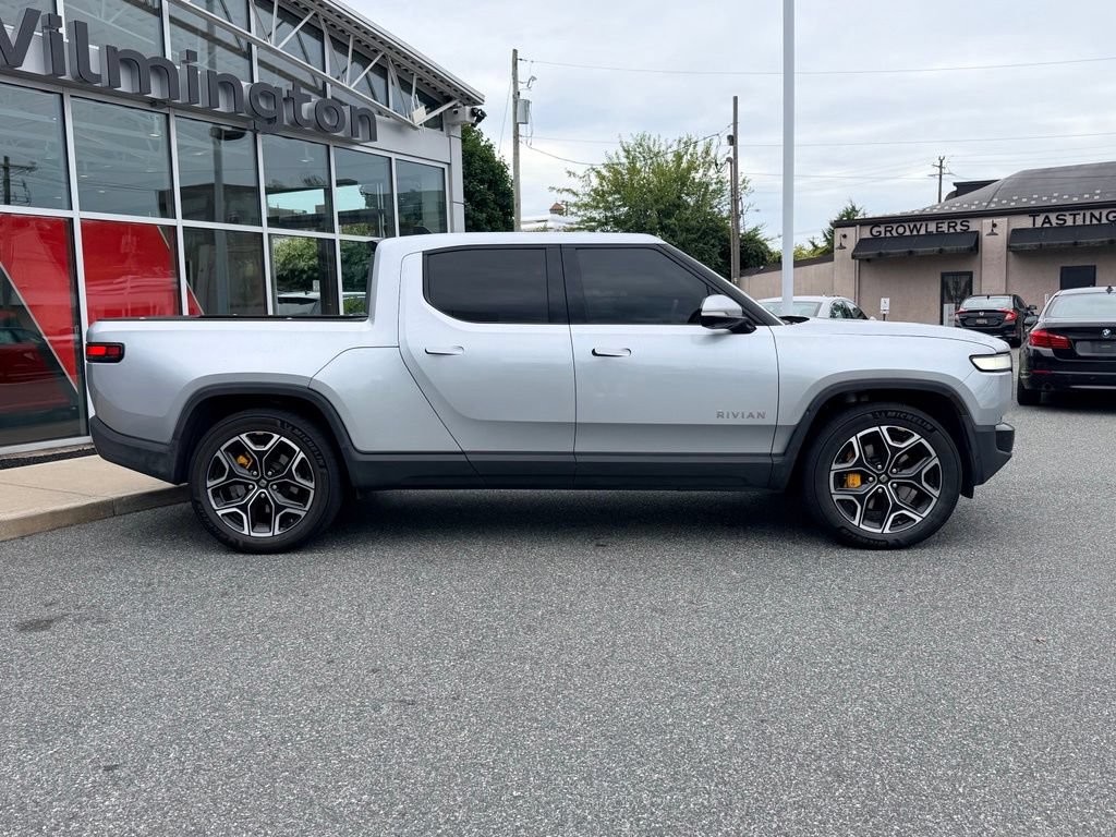 Used 2023 Rivian R1T Launch Edition AWD/4WD image 7