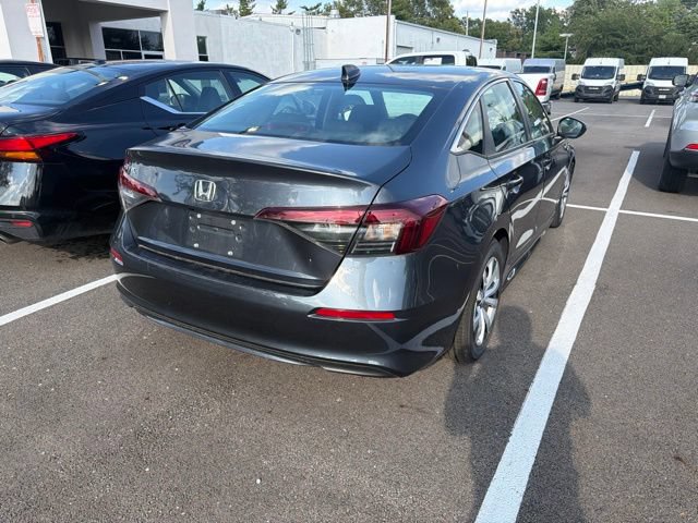 Used 2025 Honda Civic LX image 3
