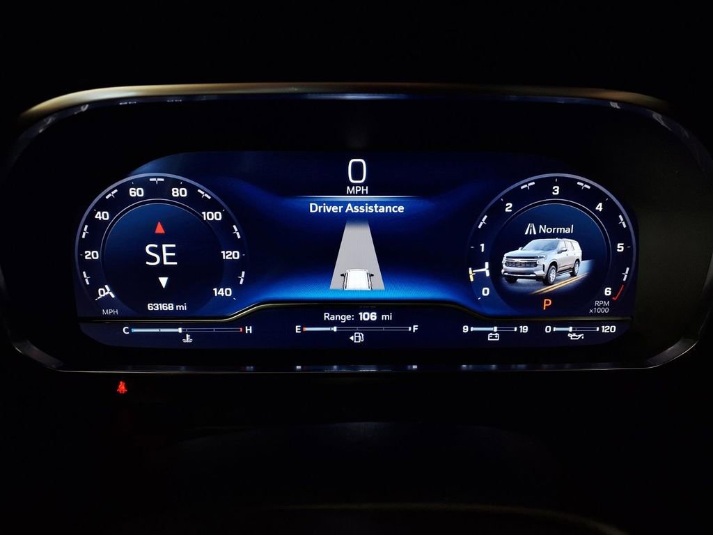 Used 2024 Chevrolet Tahoe Premier image 16