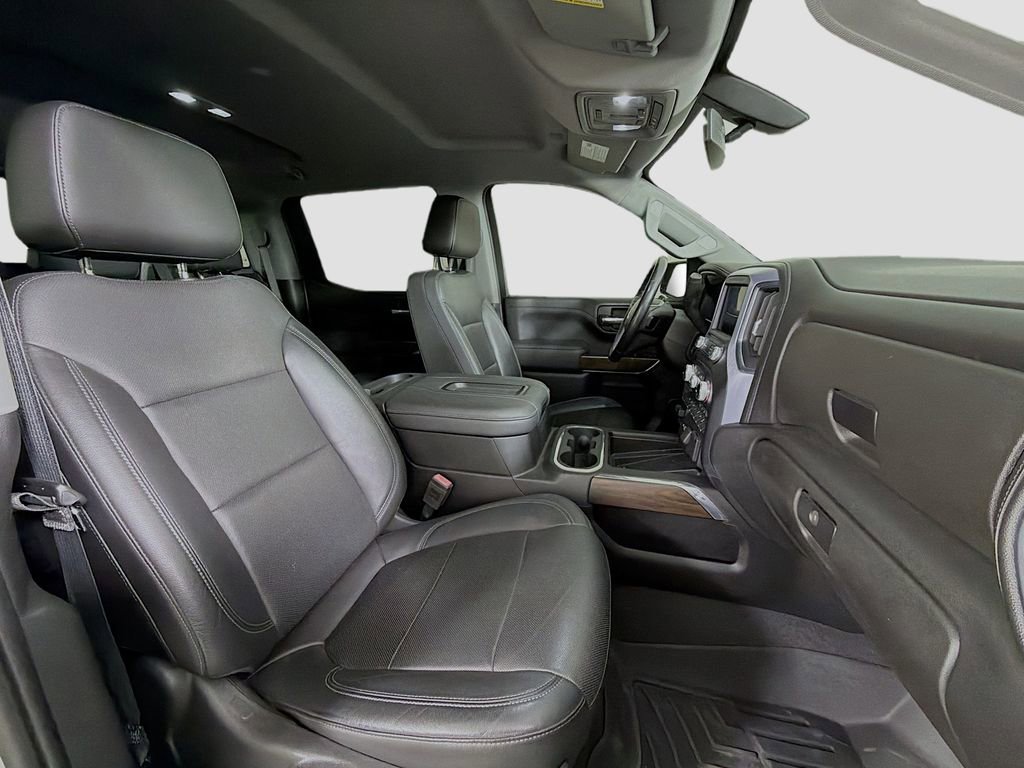 Used 2019 GMC Sierra 1500 SLT image 31